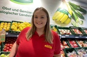 Netto Marken-Discount Stiftung & Co. KG: Gefragt: Lebensmittel-Expertise Sina Horstmann aus Sassenberg ist „Beste Netto-Nachwuchskraft 2021“