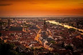 Umfrage der Deutschen Zentrale für Tourismus (DZT): Heidelberg als Tourismusziel ganz weit oben