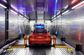 MAHLE International GmbH: MAHLE Powertrain verringert Engpässe bei WLTP-fähigen Rollenprüfständen für die Automobilindustrie
