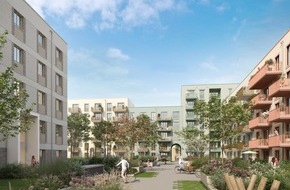 Instone Real Estate Group SE: Complete forward sale: Instone sells 117 new-build apartments to Düsseldorfer Wohnungsgenossenschaft eG in the “Grafental Ost“ quarter