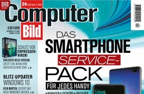 COMPUTER BILD: Klein und klasse: Kompaktkameras überraschen im COMPUTER BILD-Test