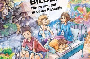 BVR Bundesverband der Deutschen Volksbanken und Raiffeisenbanken: Kinder und Jugendliche gehen mit "jugend creativ" auf Traumreise / Internationaler Jugendwettbewerb startet in die 44. Runde