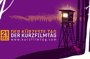 Hoch hinaus: Veranstaltungsrekord zum 5. KURZFILMTAG am 21. Dezember