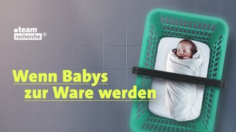 NDR Norddeutscher Rundfunk: Verdacht des Menschenhandels bei Leihmutterschaft: „team.recherche“-Doku des NDR rekonstruiert den Fall eines Babys