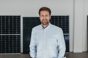 Zolar GmbH: Pressemitteilung: Zolar ernennt Jamie Heywood zum neuen CEO und Nachfolger von Co-Gründer Alex Melzer