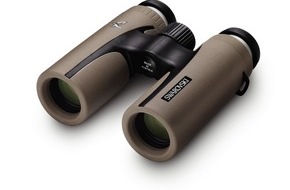 Swarovski Optik KG: CL Companion: Neues Fernglas von SWAROVSKI OPTIK speziell für Reise und Freizeit - BILD