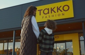 Takko Fashion: PRESSEMITTEILUNG - Takko Fashion feiert 40-jähriges Jubiläum