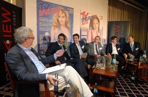 Preview Event & Communication: IFA Trend-Thema 3D: Trend-Talk "Technik-Mode oder TV-Zukunft?" auf der IFA-PreView (mit Bild)