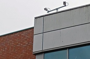 Polizei Mönchengladbach: POL-MG: KIRaPol.5G - Testaufbau am Platz der Republik