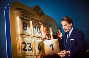 Degussa Goldhandel GmbH: Navidades doradas: Degussa explica cómo empezar a constituir patrimonio este tiempo de Adviento