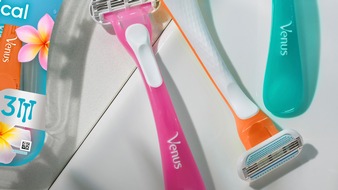 Procter & Gamble GmbH: Die g&uuml;nstige Alternative: Der Gillette Venus Tropical &uuml;berzeugt als Einwegrasierer bei Stiftung Warentest (04/2026)