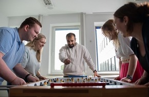 Deutsche Rentenversicherung Berlin-Brandenburg: Eine Ausbildung oder ein Studium bei der Rente ist eine #sicheresache