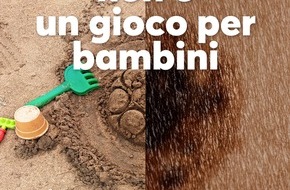 Krebsliga Schweiz: La pelle dei bambini necessita di una protezione solare speciale