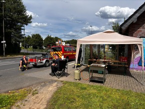 FW Hennef: Siegtal pur - Feuerwehr mit 35 Kräften präsent
