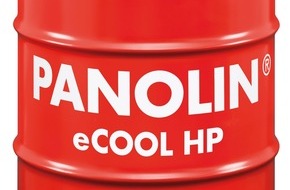 PANOLIN AG: PANOLIN eCOOL HP für die Elektromobilität / PANOLIN präsentiert seine erste Kühlflüssigkeit für die Elektromobilität