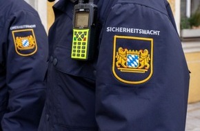 Polizeipräsidium Mittelfranken: POL-MFR: (298) Die Polizei sucht Ehrenamtliche für die Sicherheitswacht