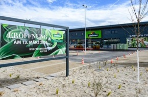 Dehner Garten-Center: Pressemitteilung: Neueröffnung Dehner Garten-Center in Amstetten am 13. März 2025