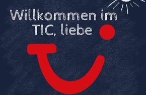 Global Communication Experts: TUI engagiert sich künftig im Travel Industry Club (TIC)