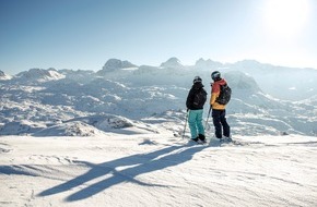 Oberösterreich Tourismus: Sport und Genuss - Winterurlaub in Oberösterreich - BILD