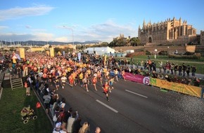 TUI AG: 7. Auflage des TUI Marathon Palma de Mallorca / Unglücksfall im Rahmen des 10-Kilometer-Laufes (mit Bild)