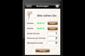 ncm.at - net communication management gmbh: Iris Porsche macht es vor - neues "Magazin" online und provisionsfreies Buchen per App