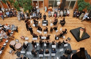 Tertianum Premium Group: Sommerkonzert des Canisius Kollegs in der Tertianum Residenz Berlin