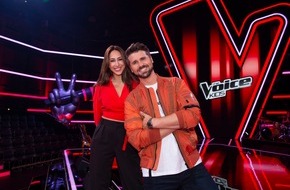 SAT.1: Thore Schölermann: "Der Auftritt von Berenike mit / Udo Lindenbergs 'Wozu sind Kriege da' ist mein emotionalster Moment in zehn Staffeln 'The Voice Kids'."