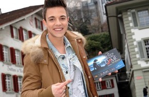 thunerSeespiele AG: Der DSDS-Gewinner Luca Hänni wird Musical-Darsteller in Thun (BILD)
