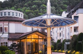 VILA VITA Marburg: Ausgezeichnet: Hotel Rosenpark gehört zu den 101 Besten Hotels in der DACH-Region