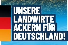 AfD - Alternative für Deutschland: Das AfD-Sofortprogramm für unsere Landwirtschaft