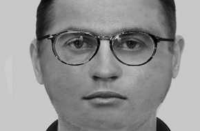 Polizei Düsseldorf: POL-D: Nach bewaffnetem Raubüberfall auf Spielhalle in Friedrichstadt: Polizei fahndet mit Phantombild nach einem der Täter - Datei im Anhang