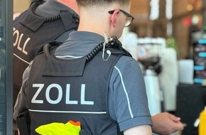 Hauptzollamt Duisburg: HZA-DU: Hauptzollamt Duisburg leitete knapp 70 Ermittlungsverfahren ein - Bundesweite Schwerpunktprüfung im Gaststätten- und Beherbergungsgewerbe