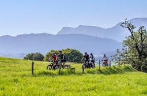 Allg&auml;u GmbH: Das gr&uuml;ne Allg&auml;u: Alles rund um den Naturgenuss