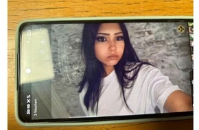 Polizei Hamburg: POL-HH: 250617-4. Vermisstenfahndung nach zwei 13-jährigen Mädchen