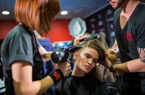 Wella: "BROKEN PROMISES" - Wella Professionals begeisterte mit skulpturierten Hairstyles auf der 13. MICHALSKY StyleNite