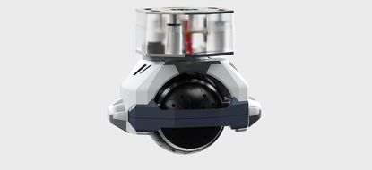 Hankook Tire Europe GmbH: Reifen aus dem 3D-Drucker und ein Fahrzeug mit Kugelrädern: Hankook zeigt Mobilität von morgen