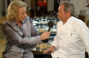 TELE 5: TALK OF FAME - NEWSTICKER: Gruseln mit Kiefer Sutherland, US-Wahlen mit Kevin Costner, Essen mit Leonardo DiCaprio