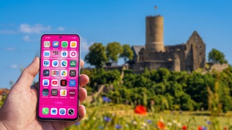 Deutsche Telekom AG: Es ist amtlich: Telekom h&auml;ngt die 5G-Konkurrenz im Landkreis Gie&szlig;en deutlich ab