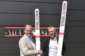 STIEBEL ELTRON: Stiebel Eltron startet internationales Skisprung-Sponsoring / W&auml;rmepumpenhersteller mit neuer Pr&auml;senz im Spitzensport