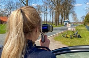 Polizeiinspektion Nienburg / Schaumburg: POL-NI: Stolzenau: Bilanz der Verkehrssicherheitswoche des PK Stolzenau