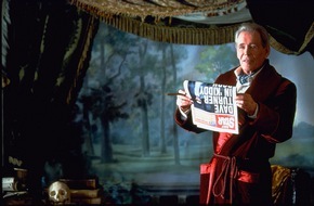 TELE 5: Deutsche Erstausstrahlung ÂBis zum letzten VorhangÂ mit Peter OÂToole auf Tele 5 am 03. Dezember 2004, 20.15 Uhr
