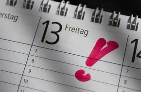 Zurich Gruppe Deutschland: Freitag, der 13. – von wegen Unglück: Zurich Schadenzahlen bleiben stabil