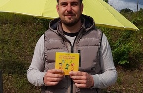 Spica Verlag GmbH: Plötzlich Kinderbuchautor – wie eine Studienaufgabe mein Leben nachhaltig veränderte