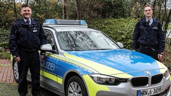 Polizei Lippe: POL-LIP: Detmold. Personelle Änderungen im Bezirksdienst Detmold.