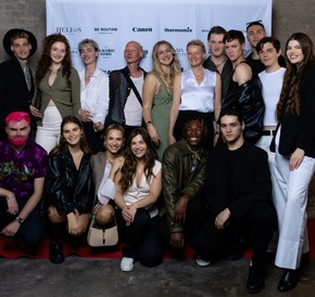 CREATIVE CONFUSION by ELENI BOGATINI 2025: GNTM-Stars, Live-Castings und geballte Model-Power in Düsseldorf
