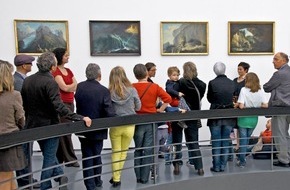 Migros-Genossenschafts-Bund Direktion Kultur und Soziales: Il Percento culturale Migros lancia un progetto intergenerazionale per i musei / Incontro tra generazioni al museo