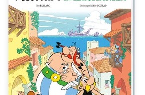 Egmont Ehapa Media GmbH: Startschuss für Park Asterix in Deutschland: BELANTIS eröffnet 2026 "Idefix' Abenteuerland"!