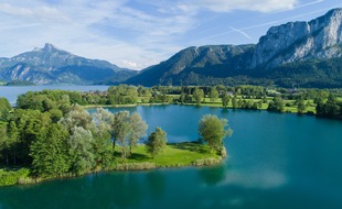 Salzkammergut Tourismus Marketing GmbH: Abschlag in den Fr&uuml;hling: Die Golfpl&auml;tze von Golf & Seen &ouml;ffnen wieder