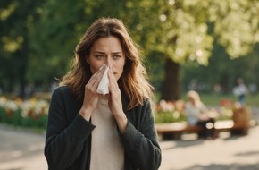 Petersen & Partner Pharma Marketing GmbH: Allegra Allergieatlas 2026: Heuschnupfen im Klimastress: Wenn h&ouml;here Temperaturen Pollen aggressiver machen und Allergien zunehmen