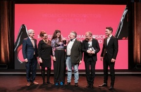 MDR Mitteldeutscher Rundfunk: Deutscher Jazzpreis für MDR-Rundfunkchor